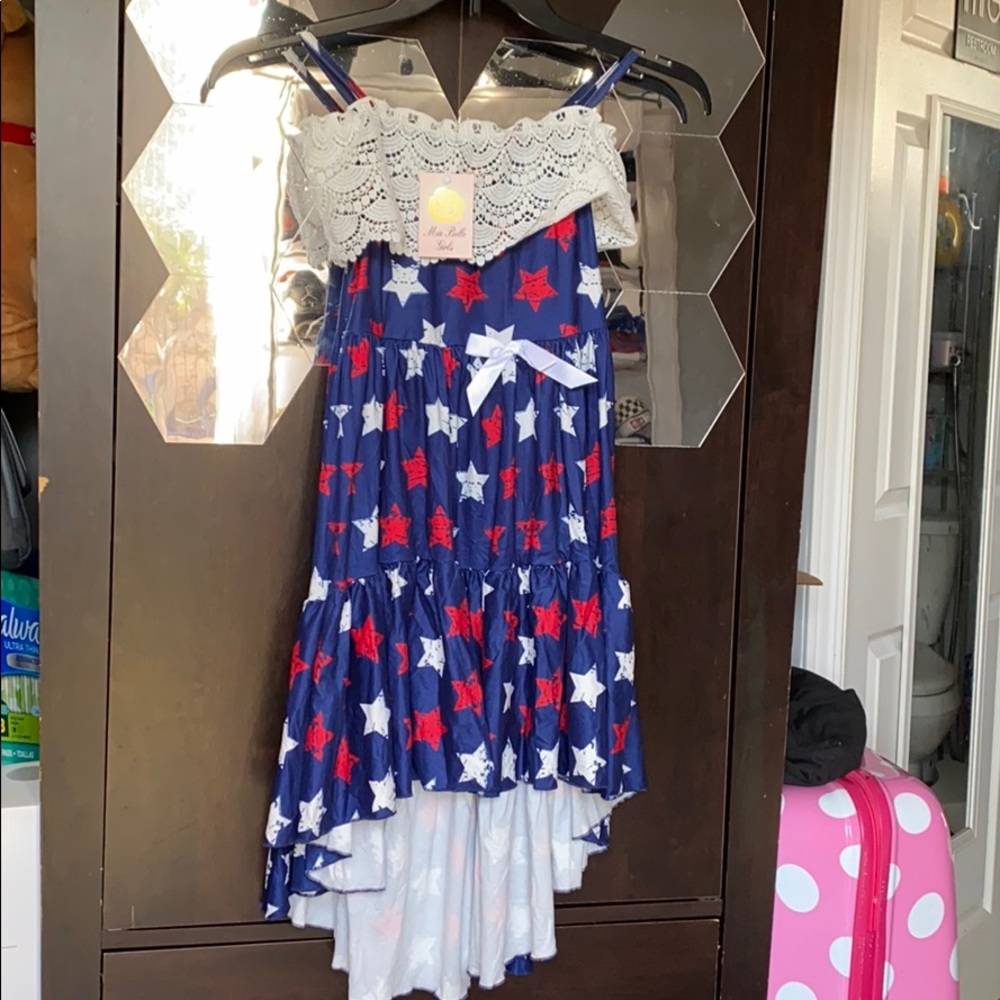 Mia belle girls Dress